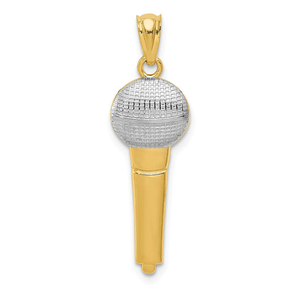 Polished,14K Yellow Gold,Concave