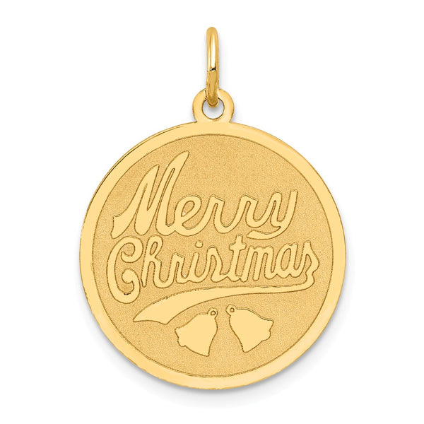 Solid,Polished,Satin,14K Yellow Gold,Engravable,Laser Etched