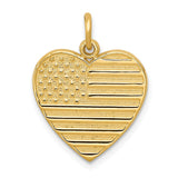 Solid,Casted,Polished,14K Yellow Gold,Not Engraveable,Textured Back