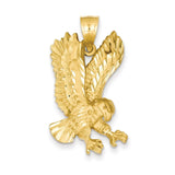 Pendants & Charms,Themed Charm,Gold,Yellow,14K,36 mm,20.5 mm,Each,Americana & Military,Between $400-$600