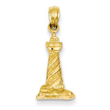 Pendants & Charms,Gold,Yellow,14K,24 mm,10 mm,Each,Nautical,Between $100-$200