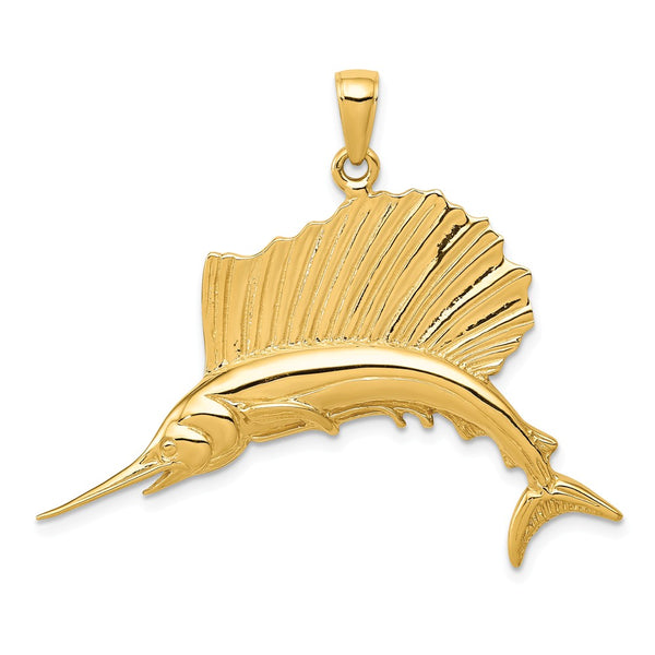 Solid,Casted,Polished,14K Yellow Gold,Open Back,Textured