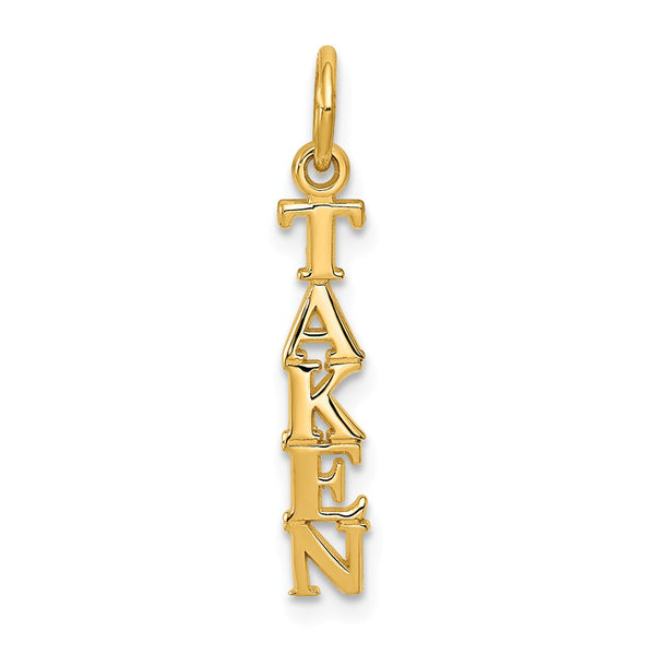 Casted,Polished,14K Yellow Gold,Textured Back