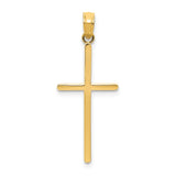 Solid,Polished,14K Yellow Gold