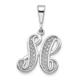 Solid,Casted,Polished,14K White Gold,Filigree