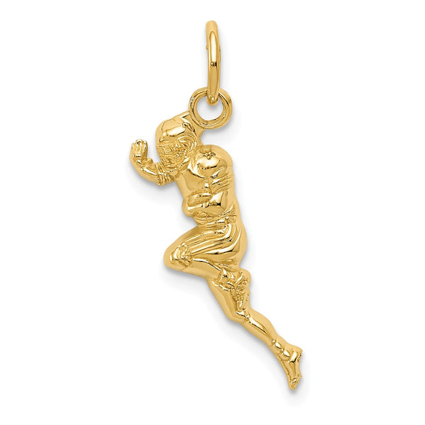 Polished,14K Yellow Gold