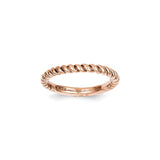 14K Yellow Gold Free Form Ring