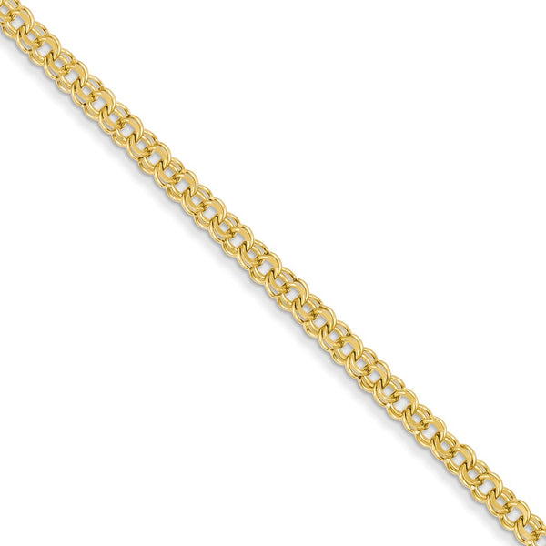 Solid,14K Yellow Gold,Lobster Clasp