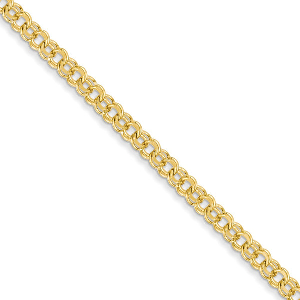 Solid,14K Yellow Gold,Lobster Clasp