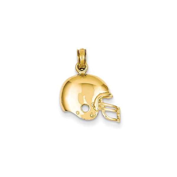 Polished,14K Yellow Gold,Open Back