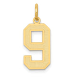 Satin,14K Yellow Gold,Laser-Cut