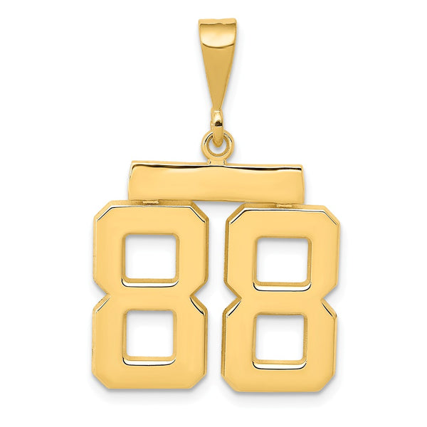 Solid,Polished,14K Yellow Gold,Textured Back