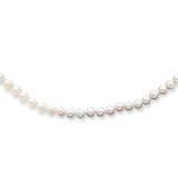14K Yellow Gold,Saltwater Pearl,Pearl Clasp