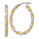 Earrings,Hoop,Gold,Yellow,14K,19 mm,3 mm,Pair,Wire & Clutch,Hoop,Between $100-$200