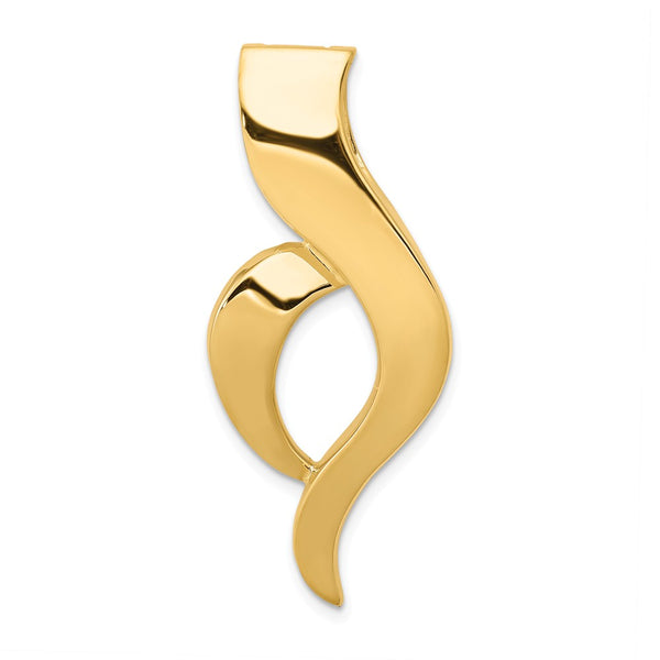 Solid,Casted,Polished,14K Yellow Gold,Fits Up to 6mm Regular,Fits Up to 8mm Fancy