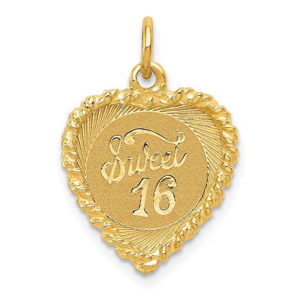 Solid,Diamond Cut,Polished,14K Yellow Gold,Flat Back,Engravable,Faceted,Laser Etched
