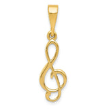Polished,14K Yellow Gold,Stamped,Flat Back
