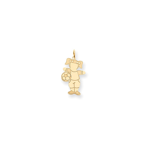 Solid,Polished,14K Yellow Gold,Laser Etched