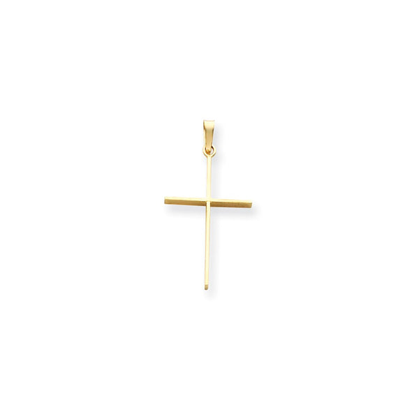 Solid,Polished,Die Struck,14K Yellow Gold