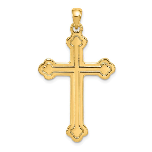 Solid,Polished,14K Yellow Gold,Stamped,Flat Back,Engravable,Satin Back