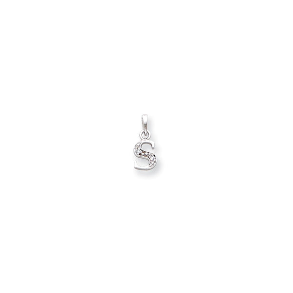 Casted,Polished,14K White Gold,Diamond