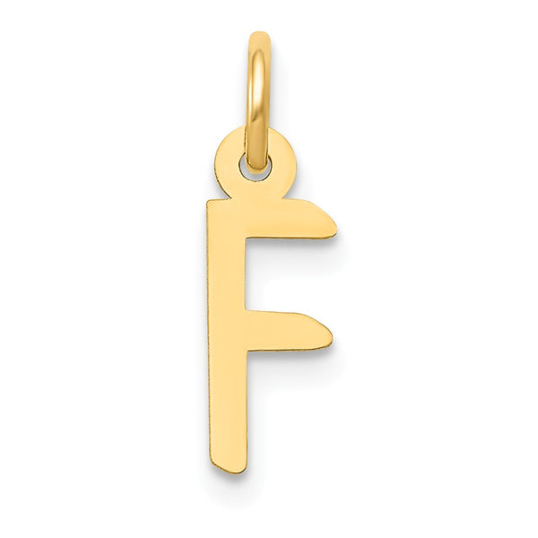 Solid,Polished,14K Yellow Gold,Laser-Cut