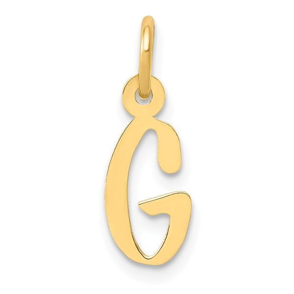 Solid,Polished,14K Yellow Gold,Laser Textured