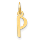 Solid,Polished,14K Yellow Gold,Laser-Cut