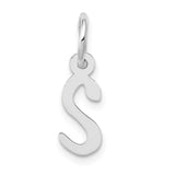 Solid,Polished,14K White Gold,Laser-Cut