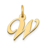 Solid,Polished,14K Yellow Gold,Laser-Cut