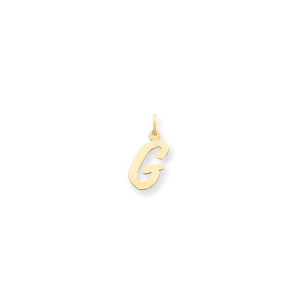 Solid,Polished,14K Yellow Gold,Laser-Cut
