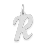 Solid,Polished,14K White Gold,Laser-Cut