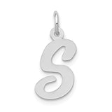 Solid,Polished,14K White Gold,Laser-Cut