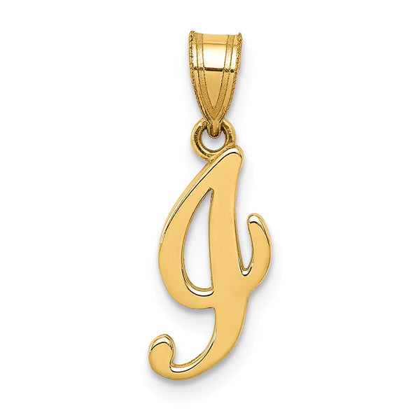 Solid,Polished,14K Yellow Gold,Flat Back,Polished Back