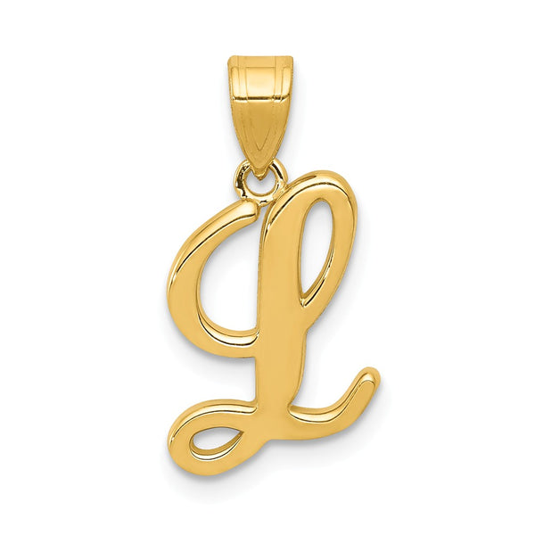 Solid,Polished,14K Yellow Gold,Flat Back,Polished Back