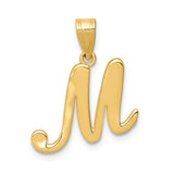 Solid,Polished,14K Yellow Gold,Flat Back,Polished Back