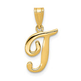 Solid,Polished,14K Yellow Gold,Flat Back,Polished Back