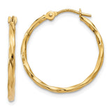 Earrings,Hoop,Gold,Yellow,14K,15 mm,1.5 mm,Pair,Wire & Clutch,Hoop,Between $100-$200
